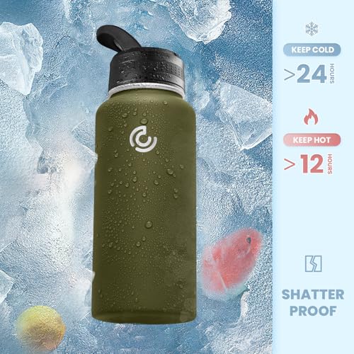 32oz Sports Water Bottle