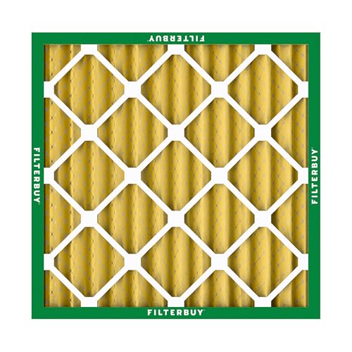 14x14x2 Air Filter MERV 11 Pet & Allergy Defense