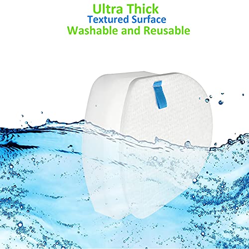 Vacuum Replacement Filter for Shark ZU561 ZU560 ZD201 ZU560C ZU562 UV650