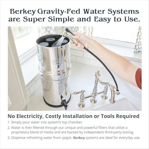 Royal Berkey Gravity (2 Count)