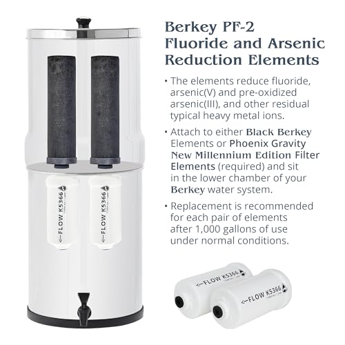 Travel Berkey Gravity