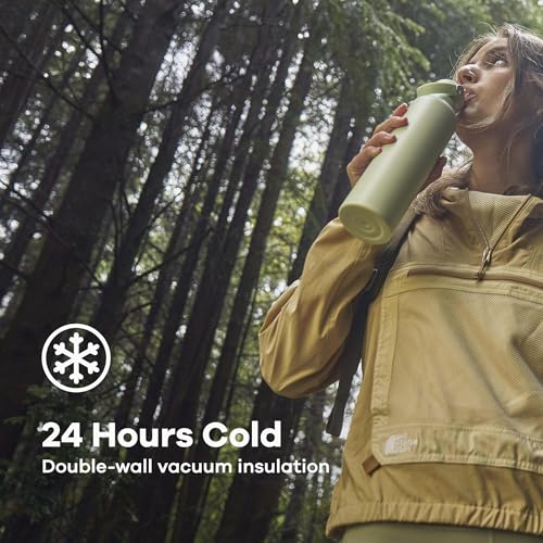 Water Bottle Insulated Stainless Steel
