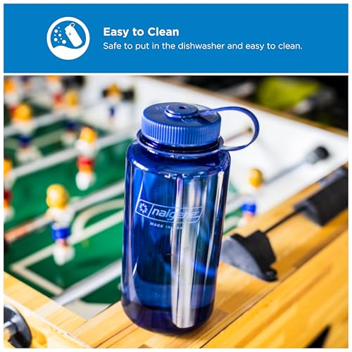 32 oz Wide Mouth Water Bottle