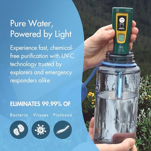 Ultra UV Water Purifier
