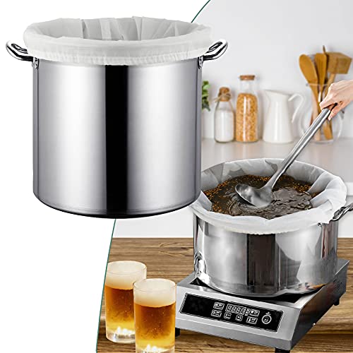 CONIE Nylon Straining Brew Bag for Beer & Wine Making