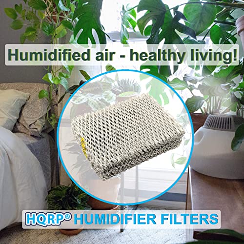 2 Pack Humidifier Wick Filter for Hunter 31941 94124 Replacement fits Hunter 33201