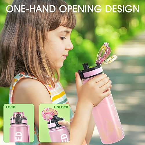 Water Bottle 25oz