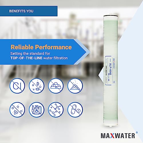XLP 4040 Reverse Osmosis 4" x 40" RO Membrane