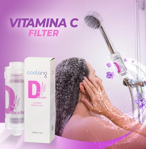 Universal Vita C Shower Filter