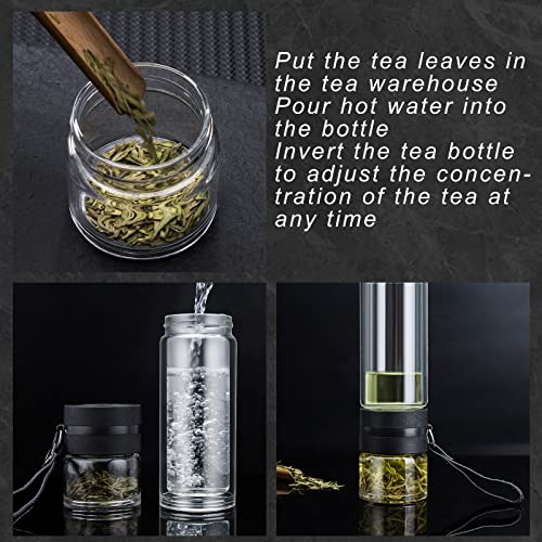 Tea Infuser Bottle