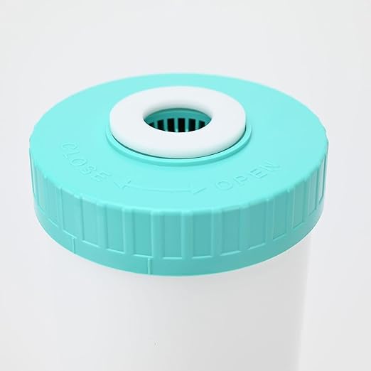 LiquaGen Polyphosphate Water Filter – Slow PHOS Media for Limescale, Rust & Corrosion | Pre-Filter for Water Heaters, Boilers, Ice Machines, Coffee Makers & Vending Systems (2, 4.5" x 20")