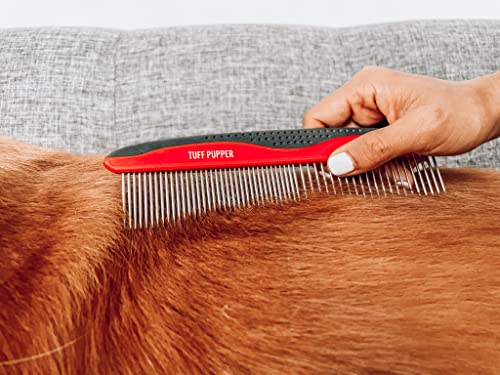 Dog Grooming Comb Set