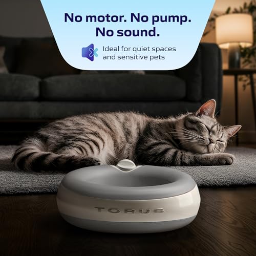Maxi Portable Filtered Pet Water Bowl