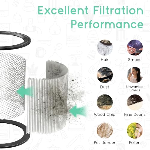 90398 Replacement Filter (2 Count)