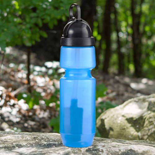 Sport Berkey Water Filter Bottle Ideal for Off