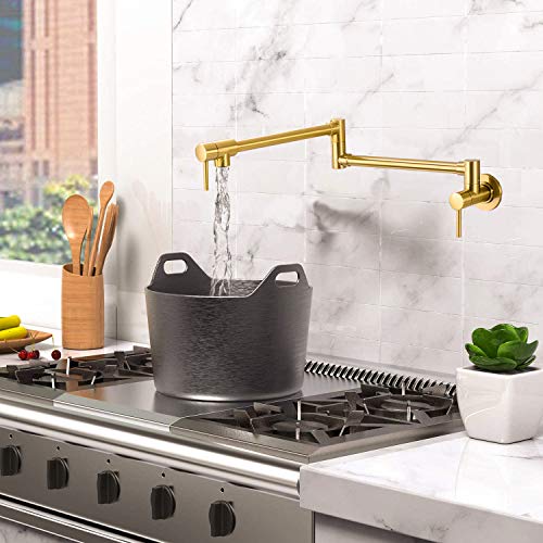 Pot Filler Faucet