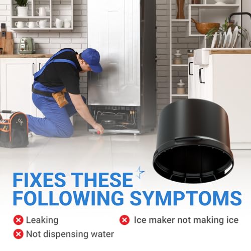 2260518B 2260502B Refrigerator Water Filter Cap For Whirlpool