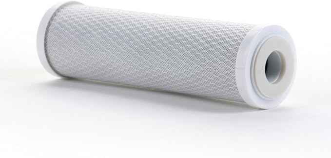 Smart Pack Water Filters Reverse Osmosis Replacement Filter Set RO Cartridges 4 Stage w/ 75 GPD Membrane