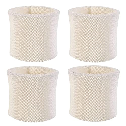 4 Pack Replacement for Emerson MAF2 Moist air Wicking Humidifier Filter Designed to Compatible with Emerson Part # MAF2 & Kenmore Part # 15508 (4 Count)