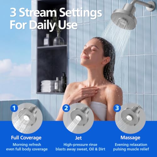 Filtered Shower Head