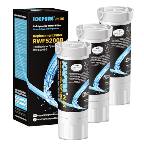 PLUS RWF5200B NSF (3 Count)
