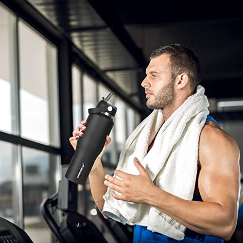 Water Bottle Insulated