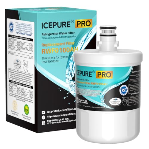 PRO 5231JA2002A NSF401&53&42 Certified Water Filter