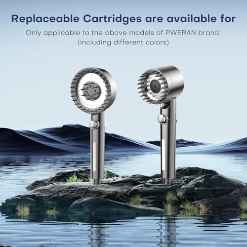 Upgraded Shower Filter for Handheld Shower Head