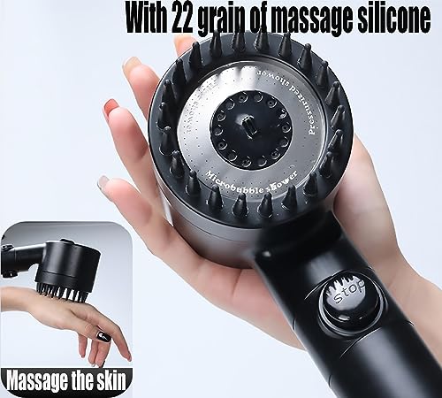 Shower Head with Handheld