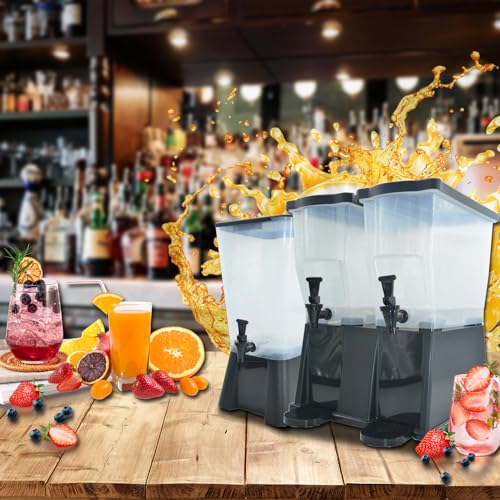 6 Gallon Iced Beverage Dispenser