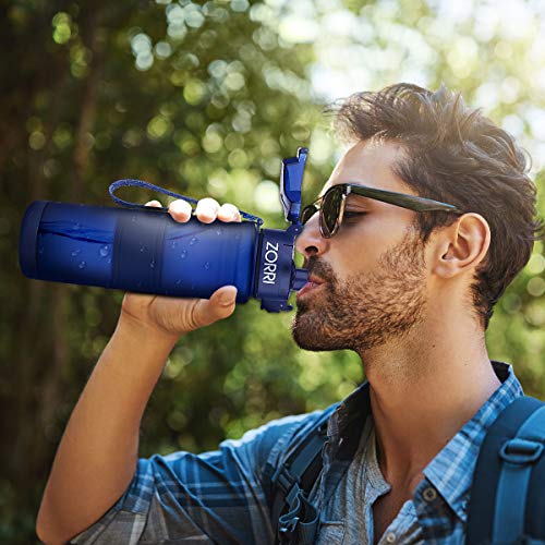 Sports Water Bottle