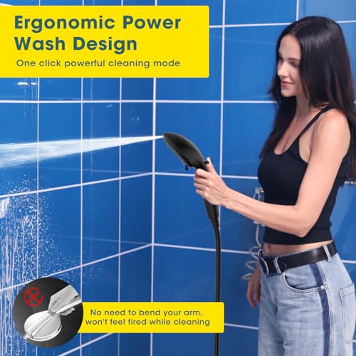 Filtered Shower Head with Handheld