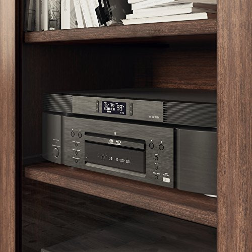 AIRCOM T8 Quiet Cooling Blower Fan System 17" Rear