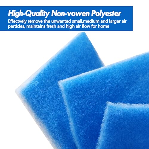 6 Pack Dryer Filter Replacement