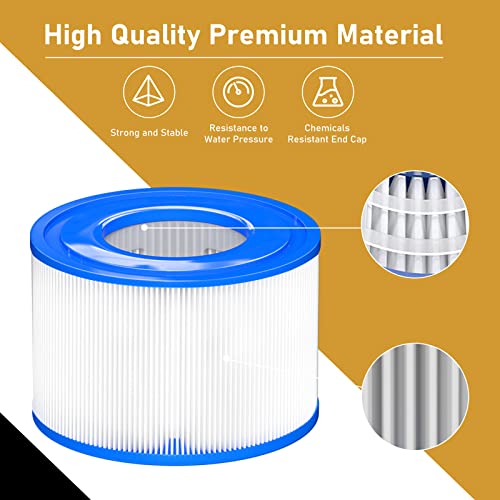 Type S1 Spa Filter 29011E for All Intex PureSpa 28429E