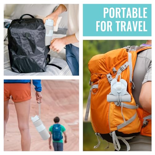 Collapsible Water Bottle