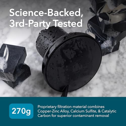 AquaTru Shower Filter High