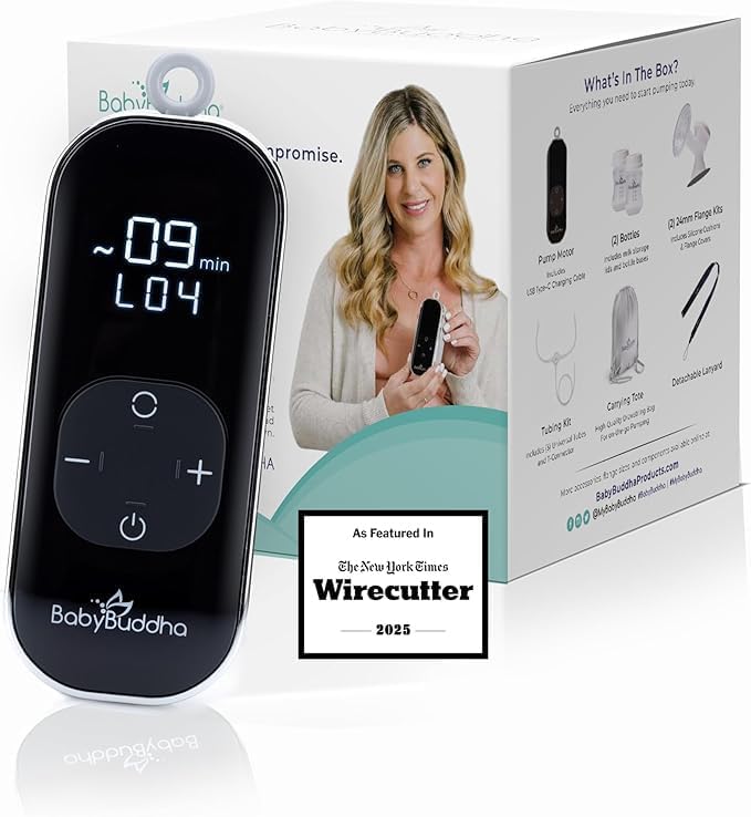 Breast Pump 2.0