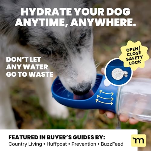 Dog Water Bottle Dispenser