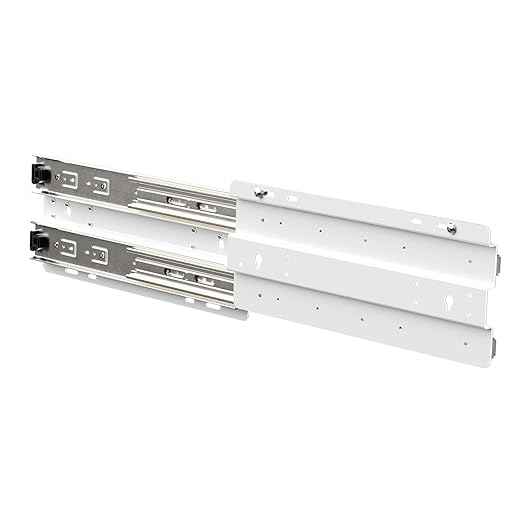 iSpring ASKRCC Slide-Out Mounting Kit for Under Sink Reverse Osmosis Water Filter System, Fits RCC Series