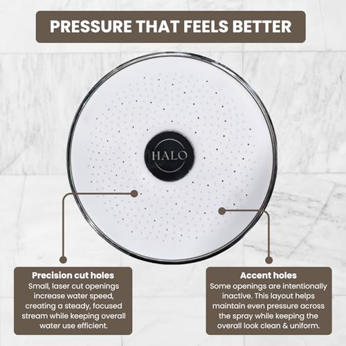 Filtered Shower Head