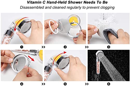 Filter Shower Head