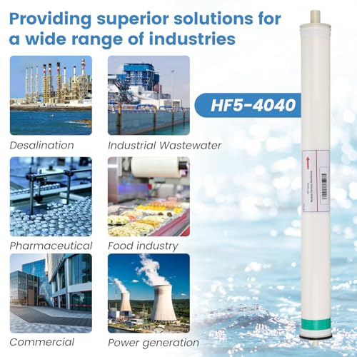 HF5 4040 RO Membrane Replacement for Axeon HF5