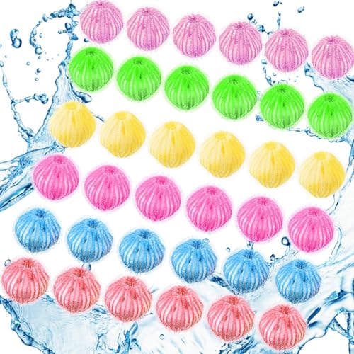 48 Pieces Pet Hair Remover for Laundry