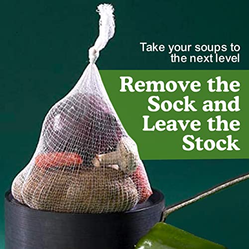 Soup Socks 24 (10 Count)