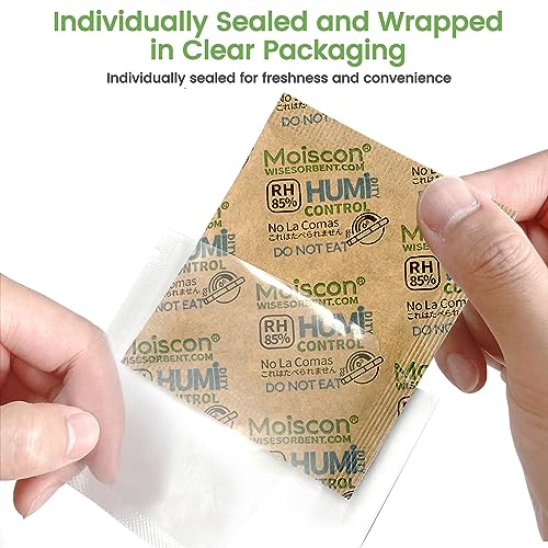85% RH 15 Pack 8 Gram Two
