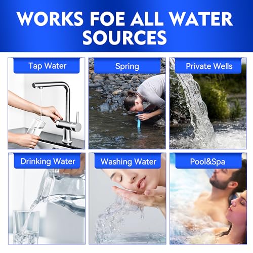 Heavy Metals Water Test Strips