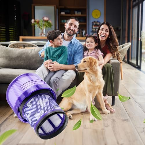 3 Pack V11 And V15 HEPA Filter Compatible for select Dysn V11