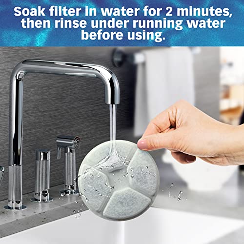 Filters for EveryYay Whirlpool Fountain (12 Count)