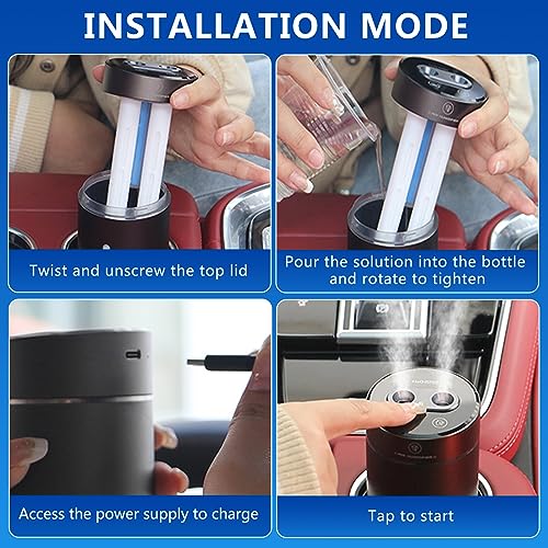 Smart Car Air Freshener (99 Count)